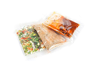 方便面佐料、料包包裝方案